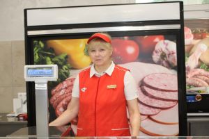 В сфере торговли четыре десятилетия