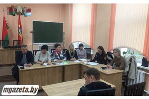 Прошло очередное заседание совета ОПОП