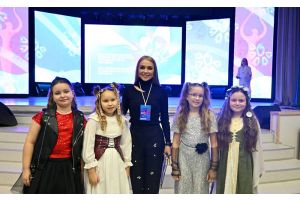 В Дзержинске прошел региональный отбор к XXIV Международному детскому конкурсу «Витебск»