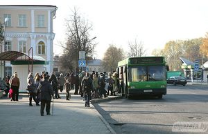 Пенсионерке зажало руку дверями автобуса. ГАИ ищет свидетелей