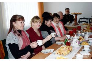 У Лебедзеве сустрэліся старасты вёсак