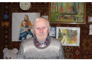 Формула шчасця Леаніда Жыткевіча