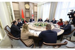 ЦИК Беларуси зарегистрировал 56 кандидатов в члены Совета Республики