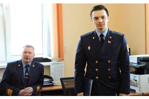 Прокуратура Молодечненского района провела ряд встреч с трудовыми коллективами государственных органов и организаций на тему: «Борьба с коррупцией»