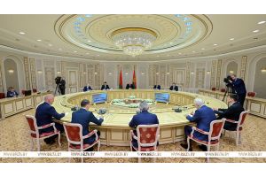 Лукашенко предлагает Тюменской области развивать сотрудничество в нефтяной сфере