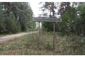 Усе вяскоўцы як адна сям’я