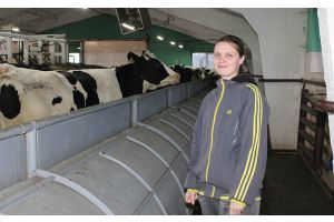 История молодого специалиста в сельском хозяйстве: как плиточник-маляр ветврачом стала