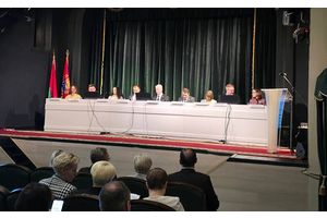 Заседание коллегии Министерства культуры Республики Беларусь проходит сегодня на базе Минского областного драматического театра в Молодечно