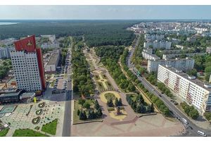 СЕГОДНЯ ГОРОД СОЛИГОРСК ОТМЕЧАЕТ 65-Й ДЕНЬ РОЖДЕНИЯ.