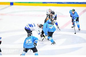 «Горячий» лед