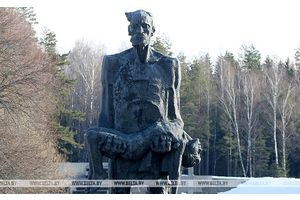 Обращение Президента Беларуси по случаю 80-летия трагедии в Хатыни
