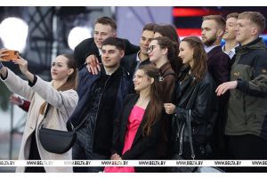 Президент Беларуси: молодость - время первых серьезных решений и выбора жизненного пути