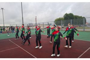 Третий день областного спортивно-культурного мероприятия для молодых специалистов «Время выбрало нас!» станет кульминацией насыщенной программы