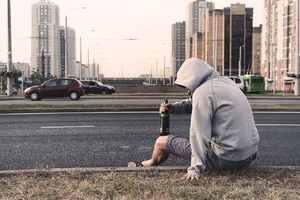 На территории Молодечненского района прошла акция «Трезвый двор» 