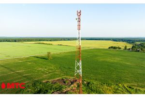МТС продолжает развитие сети 4G по всей стране