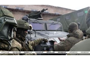 Учения по проверке готовности госорганов к реагированию на акты терроризма пройдут в Пуховичском районе