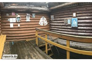 К источнику святому прикоснуться