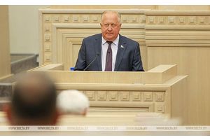 Лискович: сила государства - в единстве принципов и идеалов его народа