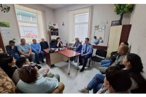 Вопросы противодействия коррупции: рабочая группа посещает организации Молодечненского района