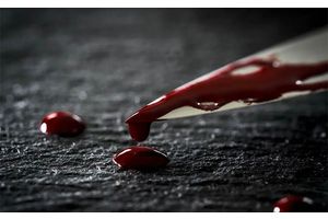 В Молодечно 19-летний парень ударил ножом в спину отца