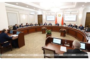 Законопроект об изменении Избирательного кодекса поступил в Палату представителей