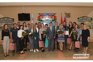 «Семь 100-балльников в районе – это прорыв в системе образования Молодечненщины»