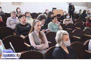 Рождественские образовательные чтения прошли в Молодечно