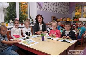 Выхавальніца Таццяна Апановіч: «Каб было заўтра, трэба марыць…»