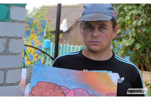 Карціны пад грукат вагонных колаў