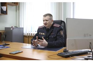 «От них страдают даже программисты». МВД области о том, как не стать мишенью киберпреступников