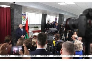Лукашенко ответил на вопрос, пойдет ли на следующие президентские выборы