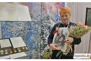 Святлана ПАРКАЛАВА: «Галоўнае, чаму навучыў мяне тата, — гаварыць праўду…»