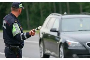 Молодечненская ГАИ будет выявлять нетрезвых водителей
