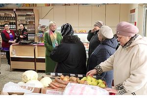 Магазин в Засковичах вновь открыл двери для покупателей!