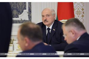 Лукашенко пообещал жесточайшим образом разобраться с приписками при вакцинации населения