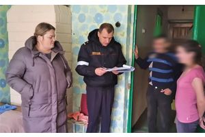 Чтобы каникулы были в радость: рейды по семьям и подросткам «группы риска»