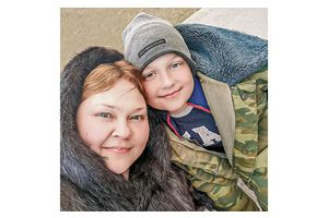 Мама пятерых сыновей Ольга Загорская: «Не умею жить для себя»