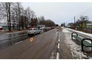 ОГАИ Молодечненского РОВД подвел итоги «Фильтра» в регионе