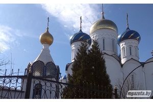 В церквях Молодечно будут освящать пасхальные куличи и яйца