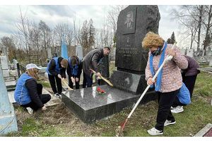 «Мы ўдзячныя героям за шчасце жыць у мірнай краіне»