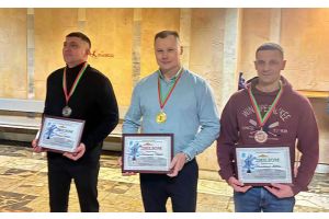 29.01.2025 прошел чемпионат Минского областного управления МЧС по плаванию