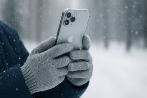 Главная ошибка владельцев iPhone зимой: почему нельзя сразу ставить на зарядку телефон после холода