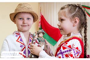 Наши дети – о государственных символах