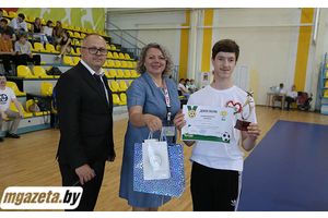 Молодечненская команда стала победителем спортландии «Весенние старты»