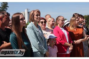 В рамках празднования Дня молодежи и студенчества наградили лучших представителей молодого поколения района