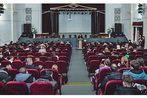 Единый день профилактики «Дружим с законом» прошел в Молодечненском районном центре культуры