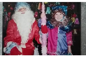 Новогодние воспоминания из детства