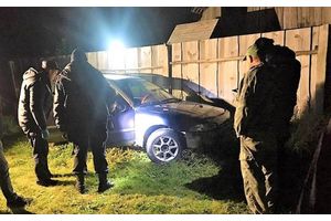 Отдел ГАИ Молодечненского РОВД ищет свидетелей и очевидцев происшествия