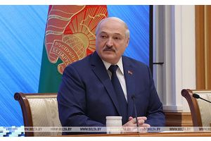 Лукашенко назвал условия для появления в Беларуси новых Алферовых, Борисевичей и Высоцких