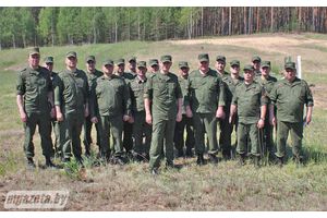 Прошли плановые занятия с военными комиссариатами